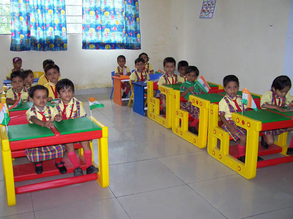 Kindergarten Assessment