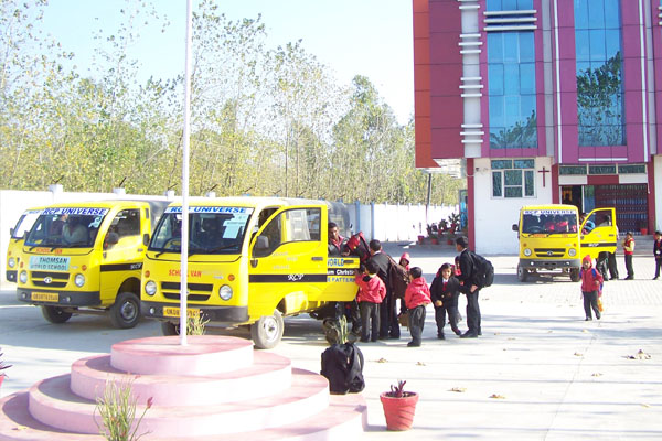Transport And Security