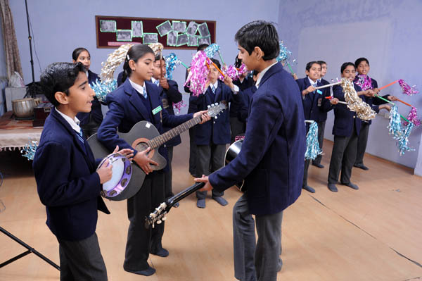 Music Room
