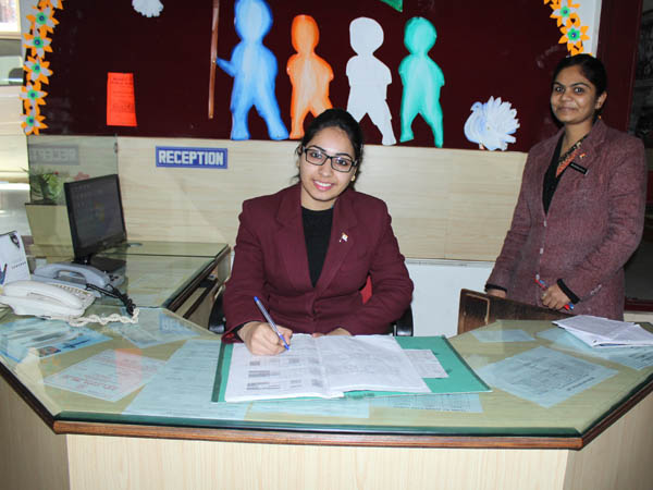 Reception
